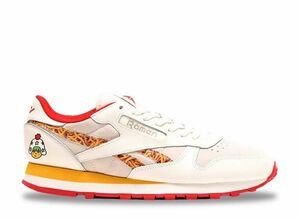 BABY STAR atmos Reebok Classic Leather "White/Red" 26.5cm HP3242