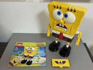 LEGO 3826 スポンジボブ SpongeBob Build-A-Bob