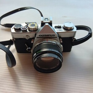 ☆　OLYMPUS オリンパス 　OM-1 フィルムカメラ 一眼レフ　動作未確認　ジャンク　☆