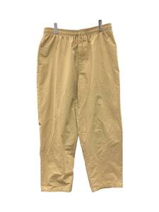 WTAPS (ダブルタップス) TROUSERS NYCO. RIPSTOP CORDURA トラウザーナイロンパンツ 221TQDT-PTM02 4 XL ベージュ メンズ/027