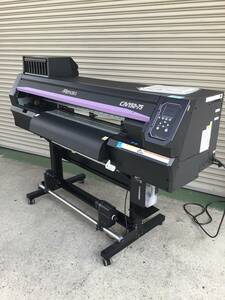 【R06K158】 CJV150-75 MIMAKI/ミマキ　大判プロッター　インク欠品　他難あり　★引取限定★