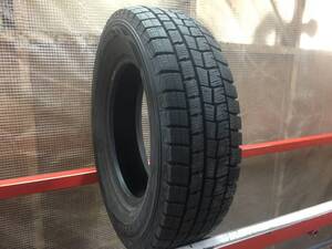 ★☆1本 超バリ山!! 175/70R13 ダンロップ WINTER MAXX WM01 引取可 A16☆★