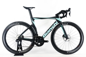 ◆◆ビアンキ BIANCHI オルトレ OLTRE PRO 2023-25年モデル カーボン ロードバイク 53サイズ SHIMANO ULTEGRA Di2 R8150 12速