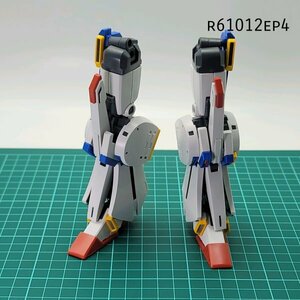 MG 1/100 ダブルゼータガンダムver.ka 両足 機動戦士ZZガンダム ガンプラ ジャンク パーツ 　EP