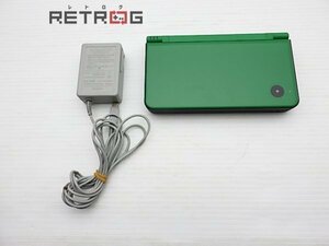 ニンテンドーDSi LL本体（UTL-001/グリーン） ニンテンドーDS