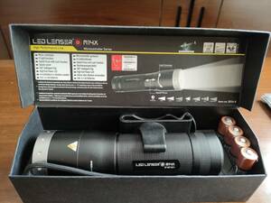 【LED LENSER】M14X(OPT-8314X)