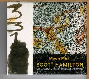 【新品CD】SCOTT HAMILTON / MOON MIST