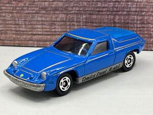 即決有★トミカ イベントモデル LOTUS EUROPA SPECIAL ロータス ヨーロッパ スペシャル 青 ブルー★ミニカー