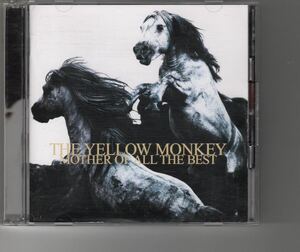 2CDベストアルバム！THE YELLOW MONKEY [MOTHER OF ALL THE BEST] イエローモンキー