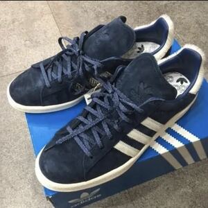 ★adidas★[アディダス] CAMPUS 80sレザースニーカー