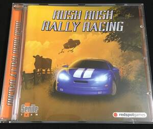 海外版DC Rush Rush Rally Racing ☆ ドリームキャスト 国内本体で動作可能