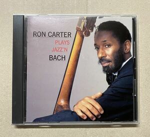 『CD』RON CARTER/PLAYS JAZZ