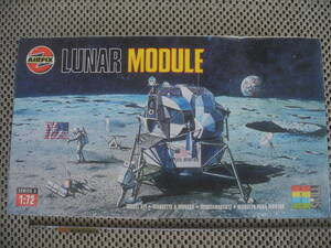 【新品未開封】AIRFIX1/72 APOLLO LUNAR MODULE SERIES3 アポロ