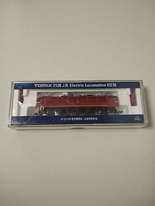 TOMIX 2128 ED76形 電気機関車 (JR貨物更新車) トミックス Nゲージ