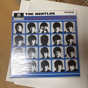 ビートルズ　レコード　thebeatles aharddaysnight