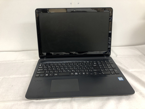 中古■15.6型 Vaio S15 VJS151 [i7-6700HQ/8G/新品SSD:256G/SD/Sマルチ/Win10]★本体のみ★動作OK★送料無料