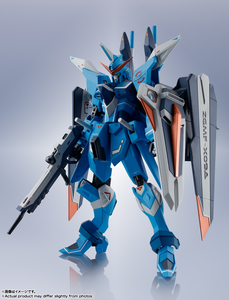 バンダイナムコ　METAL ROBOT魂 ＜SIDE MS＞ 機動戦士ガンダムSEED　ジャスティスガンダム(リアルタイプカラー)抽選販売品　新品未開封品