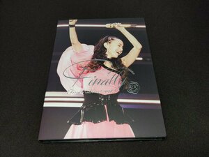 セル版 DVD 安室奈美恵 / namie amuro Final Tour 2018 Finally / 東京ドーム最終公演+25周年沖縄ライブ+福岡ヤフオク!ドーム公演 / fh571