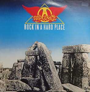 ☆特選☆AEROSMITH/ROCK IN A HARD PLACE