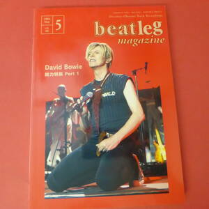 S4-230329☆beatleg 2004.5月号　 vol.46