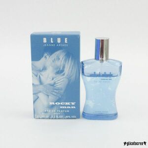 ジャンヌ アルテス ロッキーマン ブルー オードパルファム 100ml EDP G708