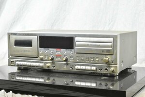 TEAC/ティアック カセットデッキ AD-RW950【現状渡し品】