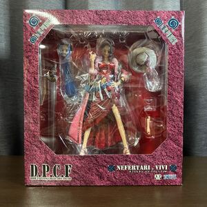 【新品未開封】 ワンピース D.P.C.F DPCF ネフェルタリ ビビ　パイレーツ　Ver フィギュア　1/7スケール