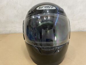 フルフェイスヘルメット SPIRIT ACTION ZR-Ⅱ Kabuto 57-59cm