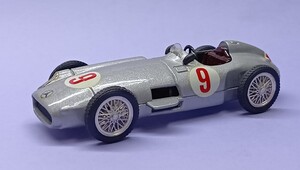 ブルムSC1/43 : メルセデスベンツ　W196R