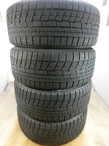 L-5690 溝あり 中古スタッドレス ヨコハマ アイスガード iG60 225/45R18 95Q (4本)