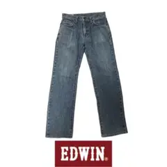 EDWIN   エドウィン　402　ストレート　デニムパンツ　サイズ29　日本製