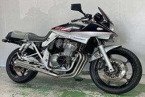 GSX400Sカタナ 売り切り！１円スタート！エンジン好調！GK77A！1983年！刀！KATANA！社外マフラー！星形キャスト！全国配送！福岡佐賀