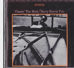 CD　★Barry Harris Trio Chasin