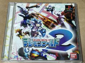 Play Station デジモンワールド 2