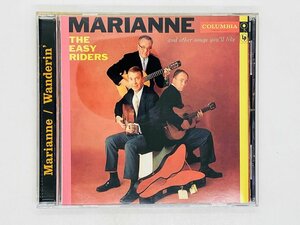 即決CD THE EASY RIDERS Marianne / Wanderin / ザ・イージーライダーズ COL-CD-6053 X44