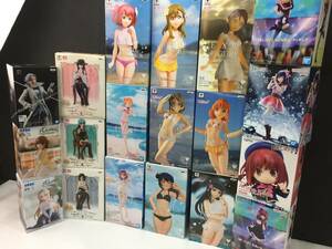 okU243# 美少女系フィギュア まとめ売り 19点セット プライズ ラブライブ 推しの子 艦これ