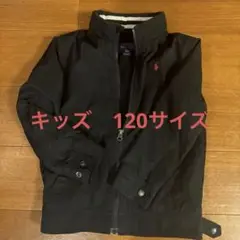 POLO RALPH LAUREN キッズジャケット 6 (120/60) 黒