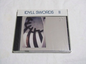 Idyll Swords/II (輸入盤）