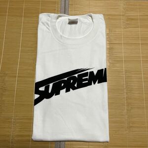 23aw Supreme Mont Blanc Tee モンブラン Tシャツ XL 白　ホワイト