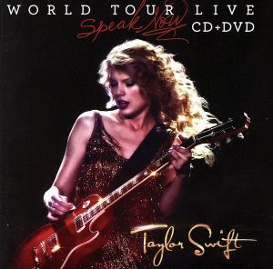 【輸入盤】Speak Now World Tour Live/テイラー・スウィフト