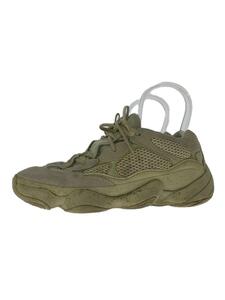 adidas◆YEEZY 500/イージー/ローカットスニーカー/26.5cm/アイボリー