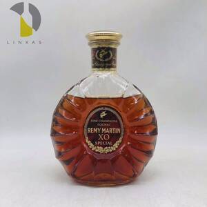 【未開栓】REMY MARTIN レミーマルタン XO スペシャル クリアボトル ブランデー 700ml 40% BR9908