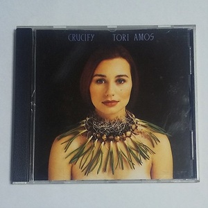 ★TORI AMOS「CRUCIFY」CD SINGLE US盤