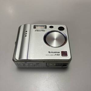 フジフイルム FUJIFILM デジタルカメラ FinePix F401 動作確認済み 中古品 A00015