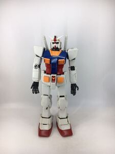 【即決】PG 1/60 RX-78-2 ガンダム ガンプラ 完成品 ジャンク 同梱可