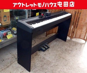 YAMAHA 電子ピアノ 2009年製 P-85 GHS 88鍵盤 3ペダル 練習用 初心者用 ヤマハ 札幌市内近郊限定 屯田店