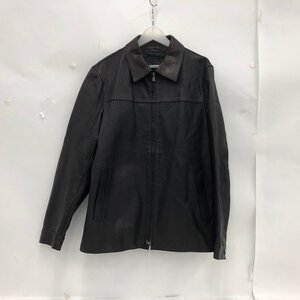 PRADA プラダ レザー ジャケット RN.98339-CA.34767 サイズ50【CLAZ6012】