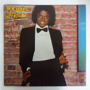 11211621;【US盤/見開き】Michael Jackson / Off The Wall