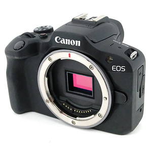 【中古】Canon製 ミラーレス一眼カメラ EOS R100 ボディ [管理:1050024442]