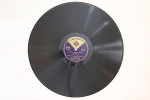 独78RPM/SP Nico Dostal, Traute Richter, Jean Lohe, Hansgeorg Otto Clivia E3892 TELEFUNKEN 12 /00500